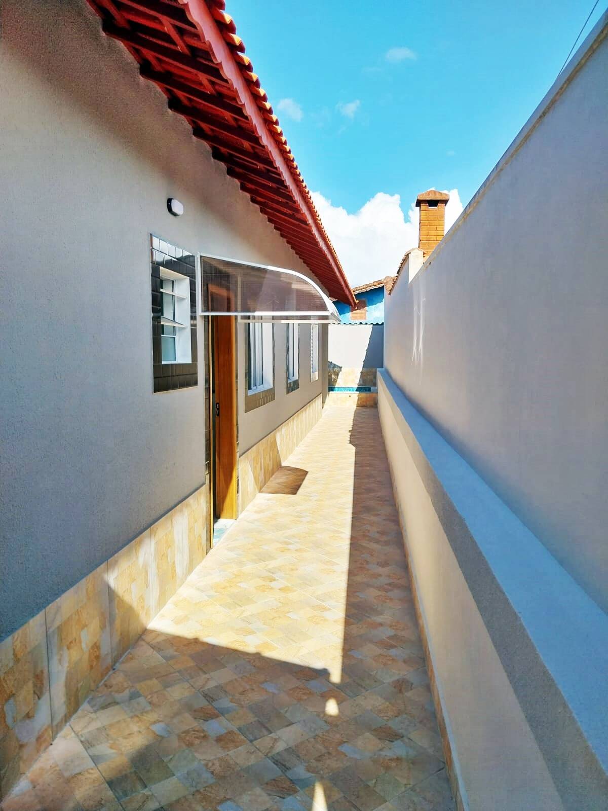 #2676 - Casa para Venda em Mongaguá - SP