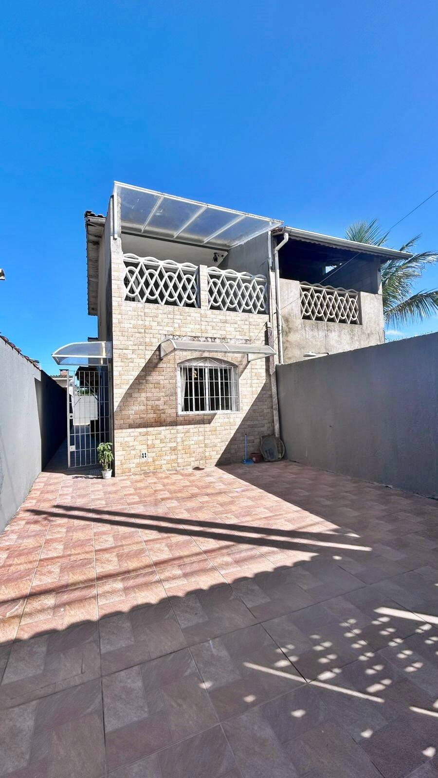 #2688 - Sobrado para Venda em Mongaguá - SP