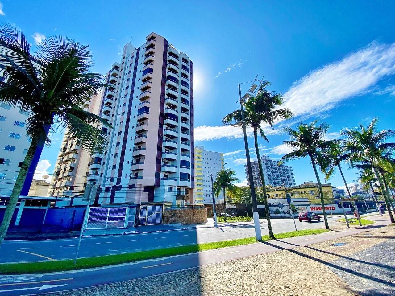 #2691 - Apartamento para Venda em Praia Grande - SP