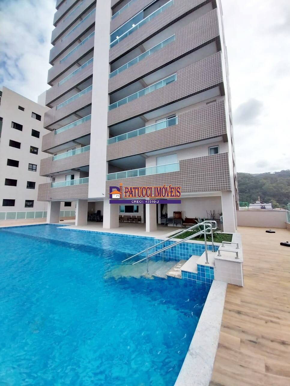 #2668 - Apartamento para Venda em Mongaguá - SP