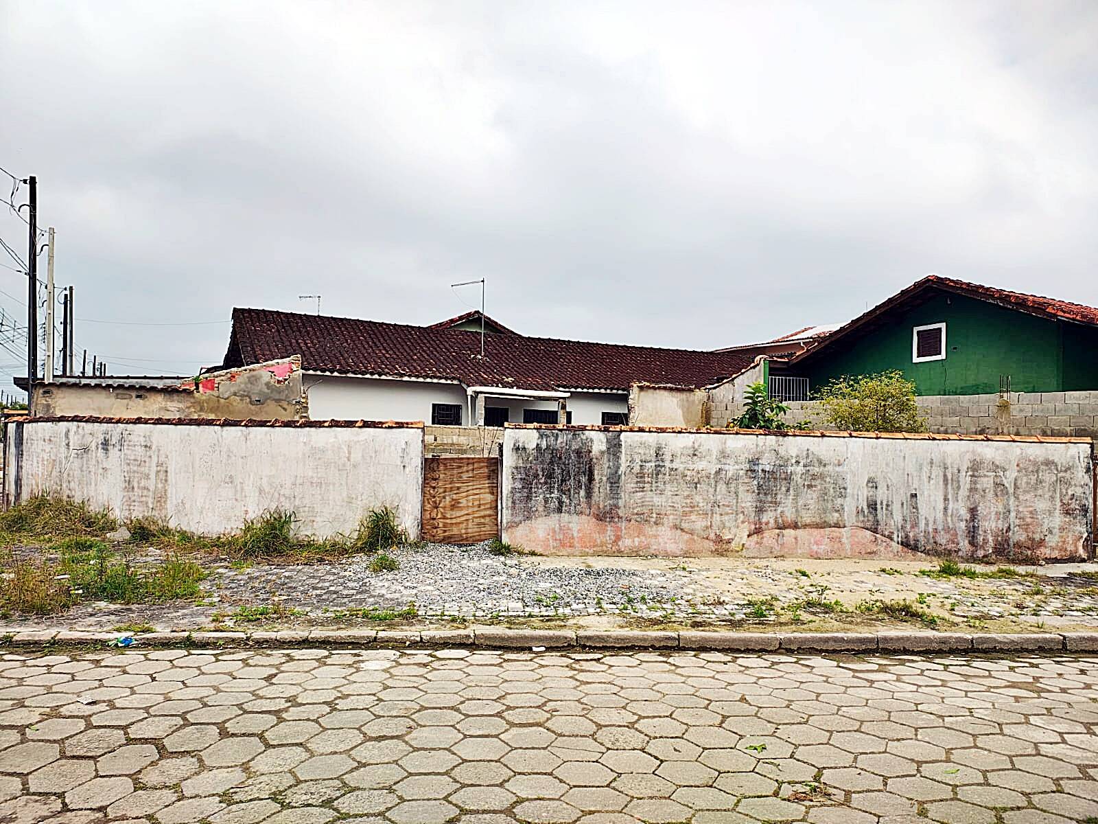 #2693 - Área para Venda em Mongaguá - SP