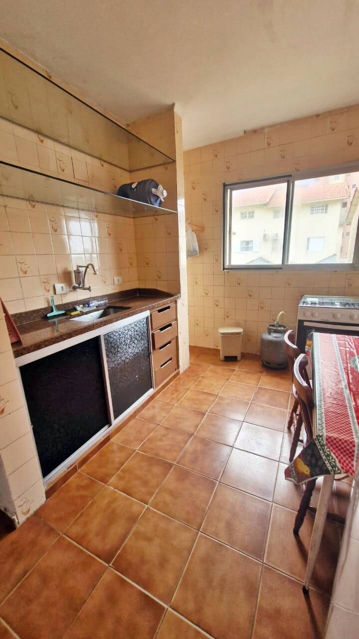 #26100 - Kitnet para Venda em Mongaguá - SP
