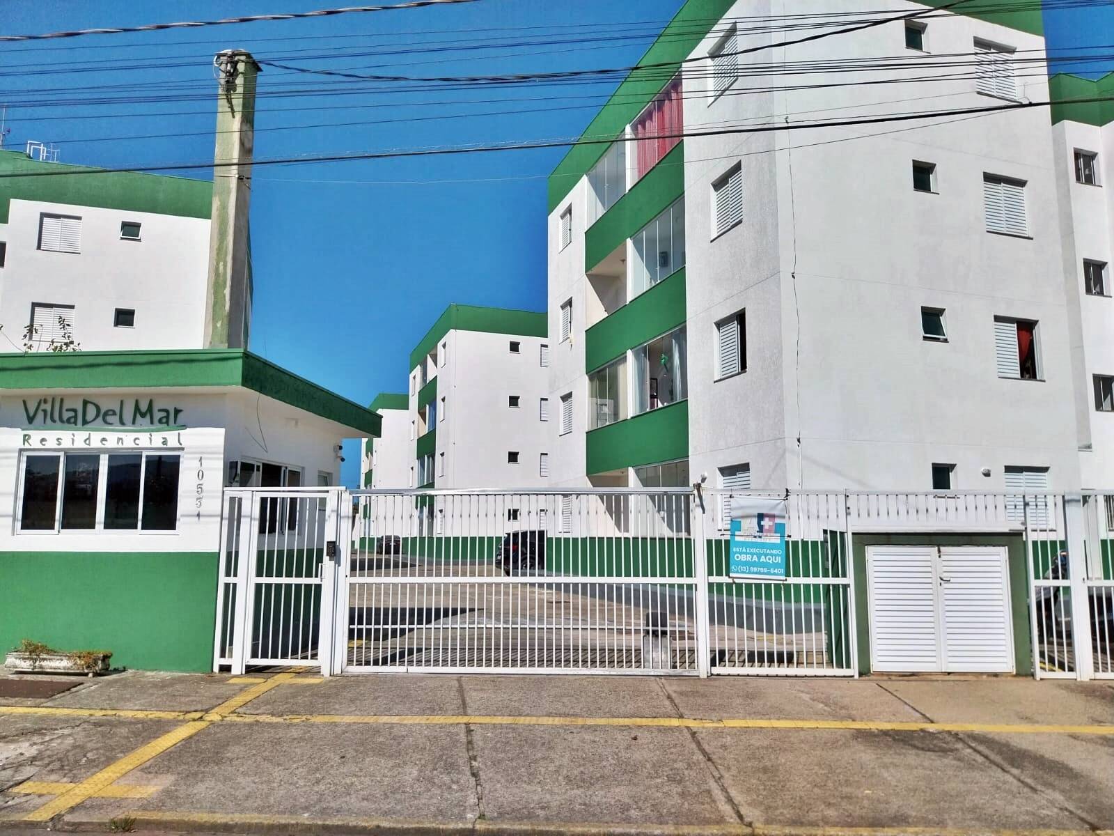#26104 - Apartamento para Venda em Mongaguá - SP