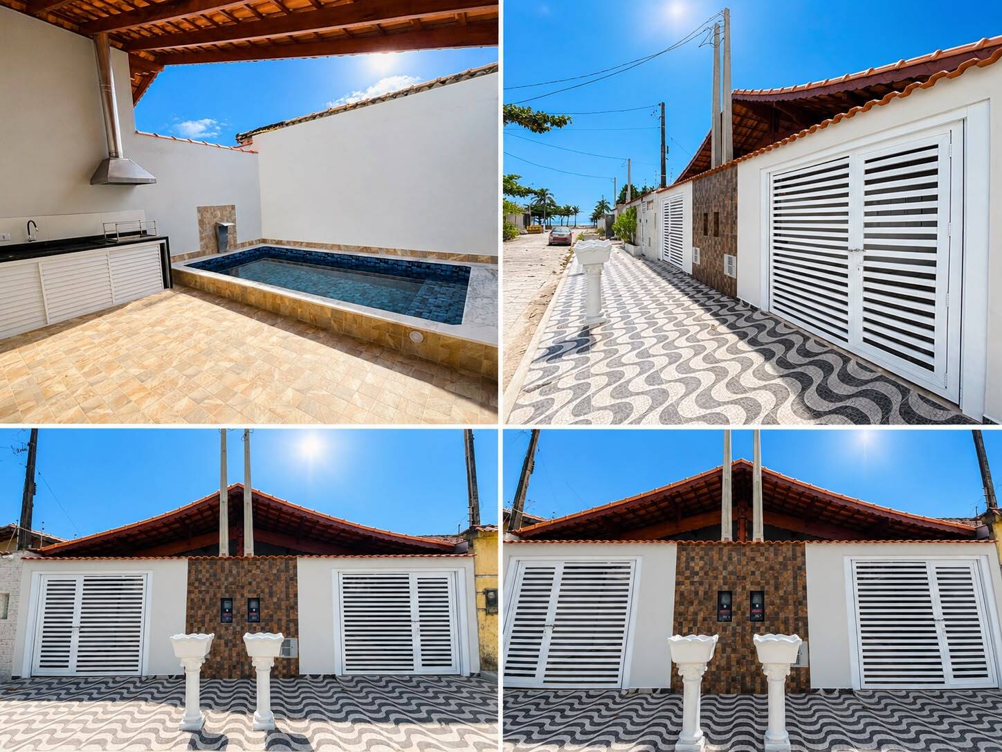 #26109 - Casa para Venda em Mongaguá - SP