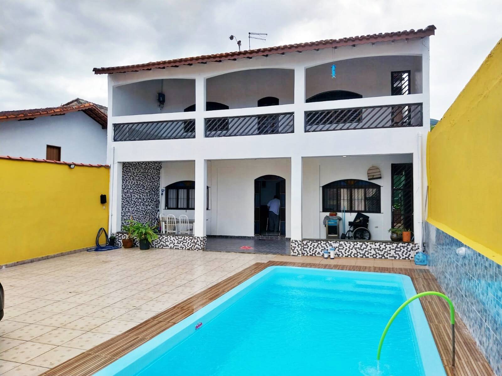#26111 - Sobrado para Venda em Mongaguá - SP