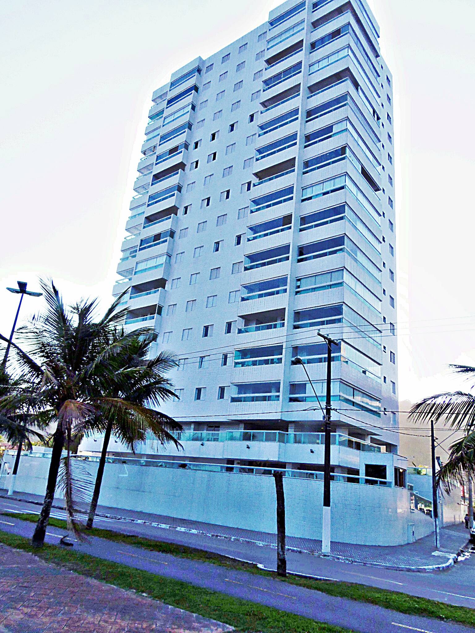#26112 - Apartamento para Venda em Praia Grande - SP