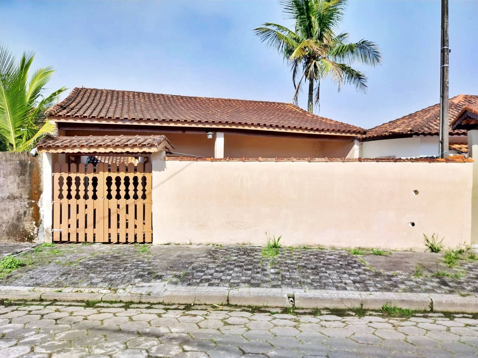#26116 - Casa para Venda em Mongaguá - SP