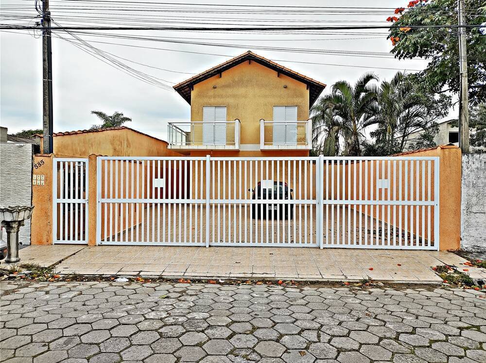 Fachada Condomínio