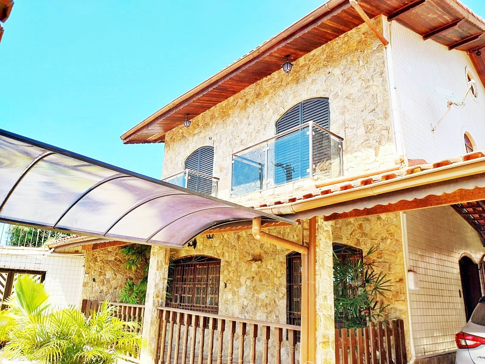 #2487 - Sobrado para Venda em Mongaguá - SP