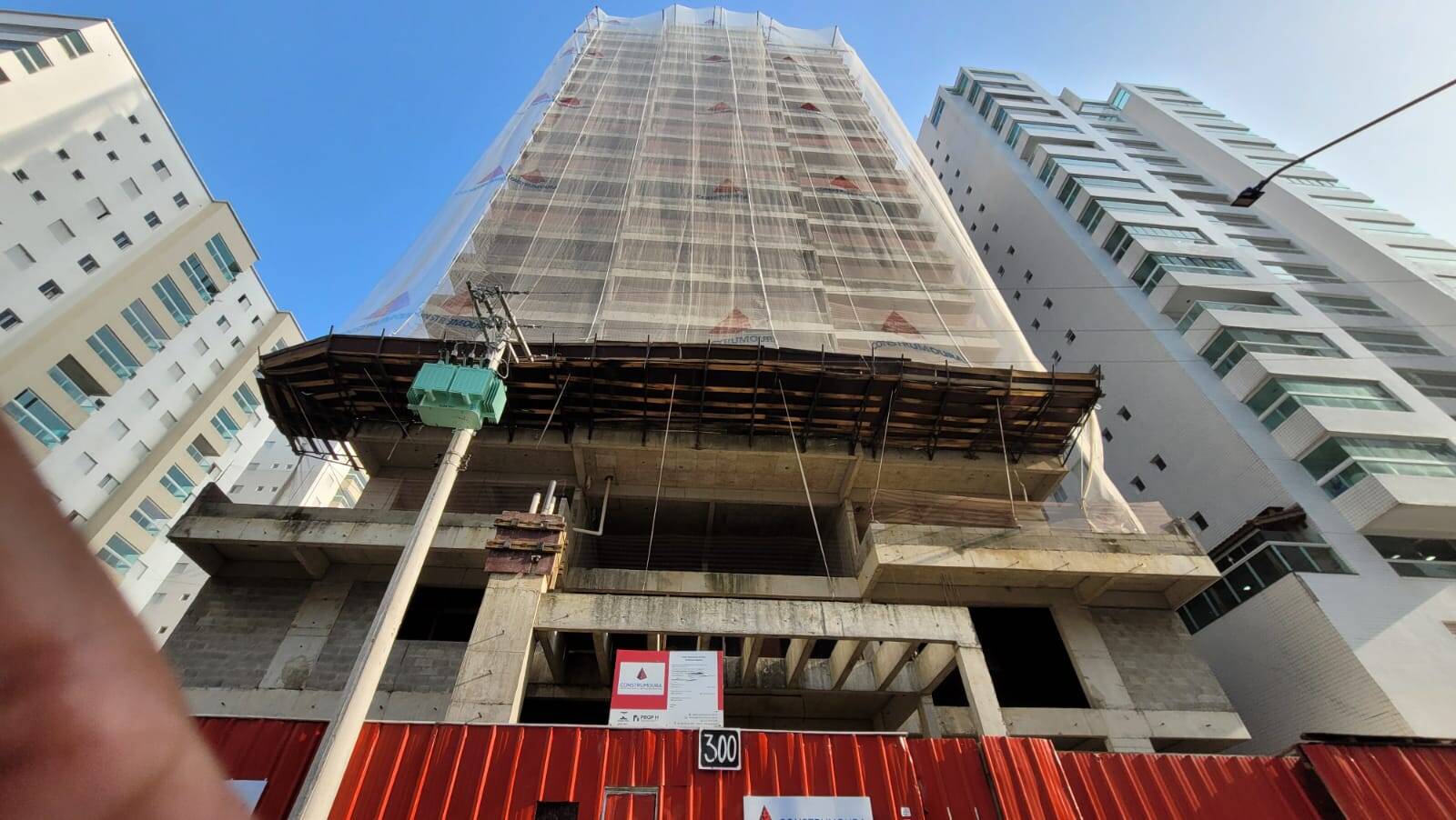 #24105 - Apartamento para Venda em Mongaguá - SP