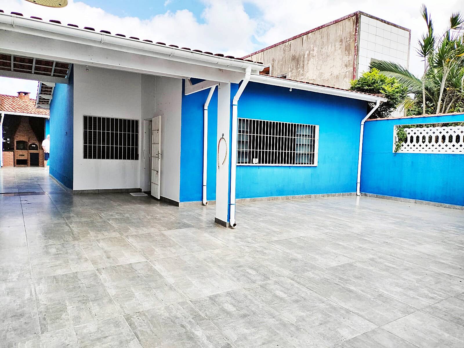 #2531 - Casa para Locação em Mongaguá - SP