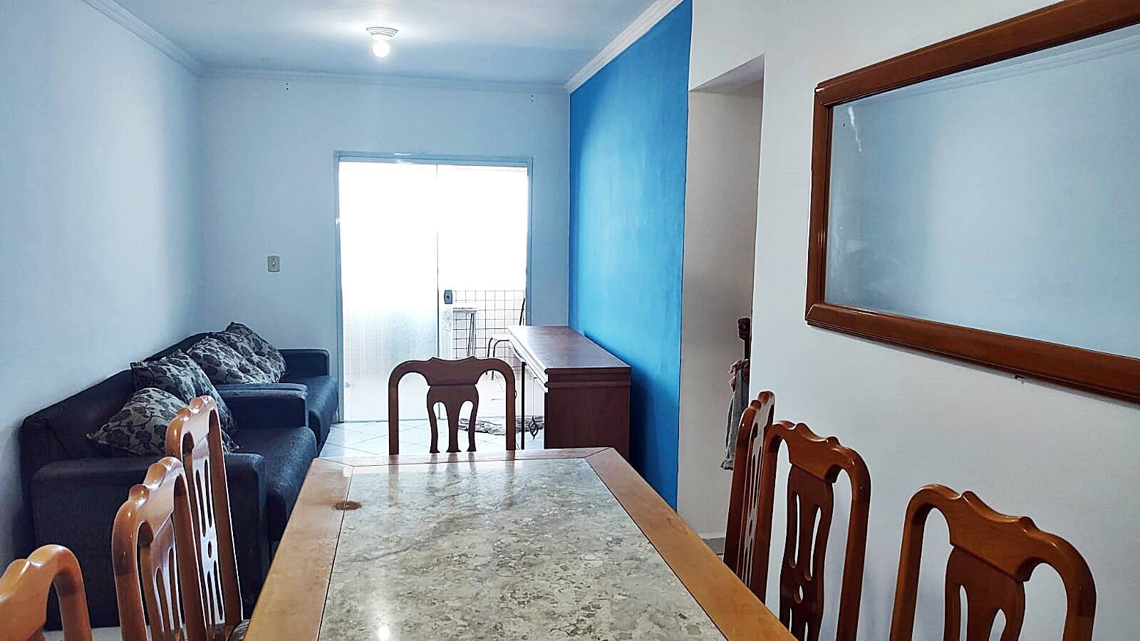 SALA  02 AMBIENTES COM SACADA