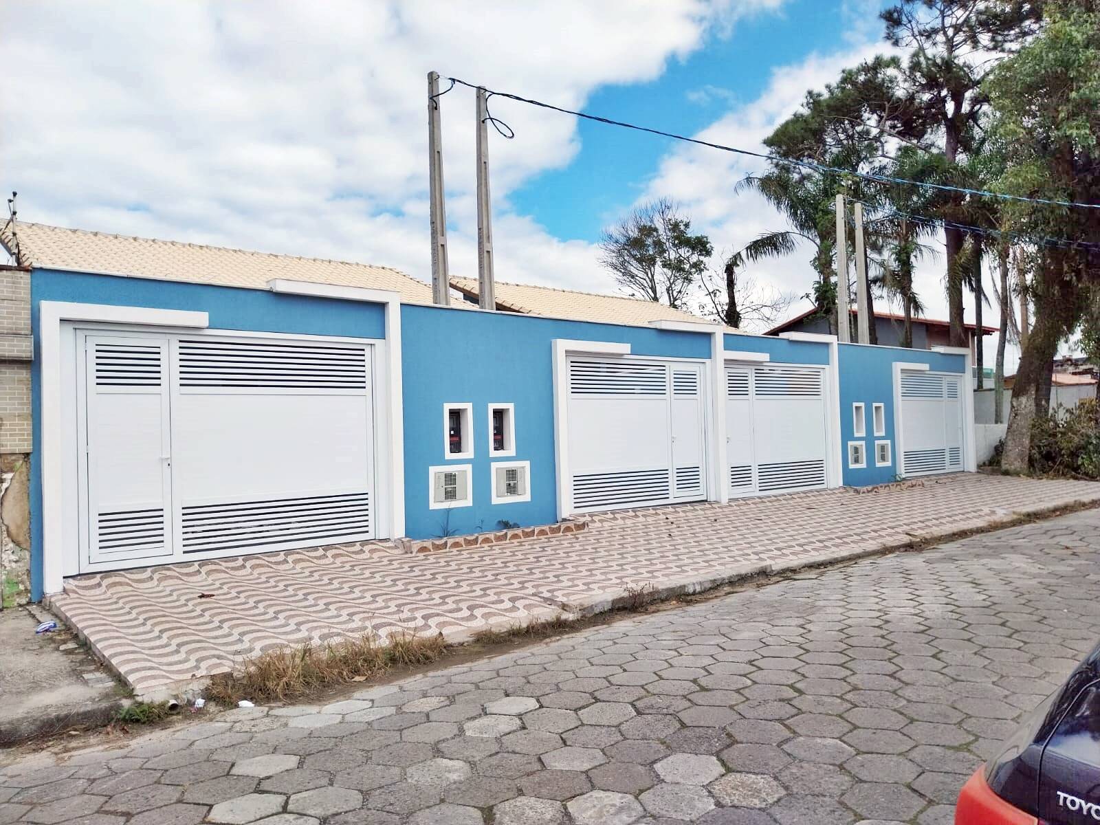 #2672 - Casa para Venda em Mongaguá - SP