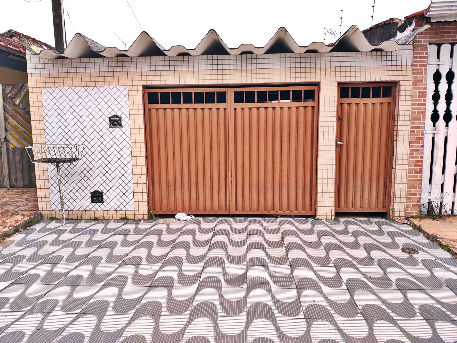 #26101 - Casa para Locação em Mongaguá - SP