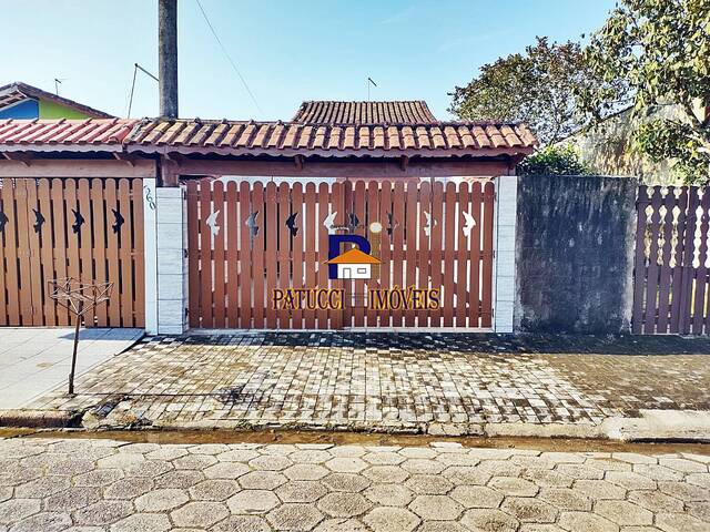 #2116 - Casa para Locação em Mongaguá - SP - 2