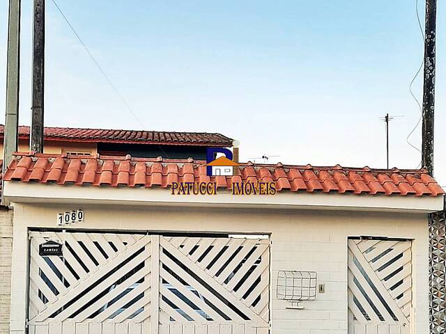 #2151 - Casa para Venda em Mongaguá - SP - 1