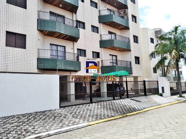 #2207 - Apartamento para Venda em Mongaguá - SP - 2