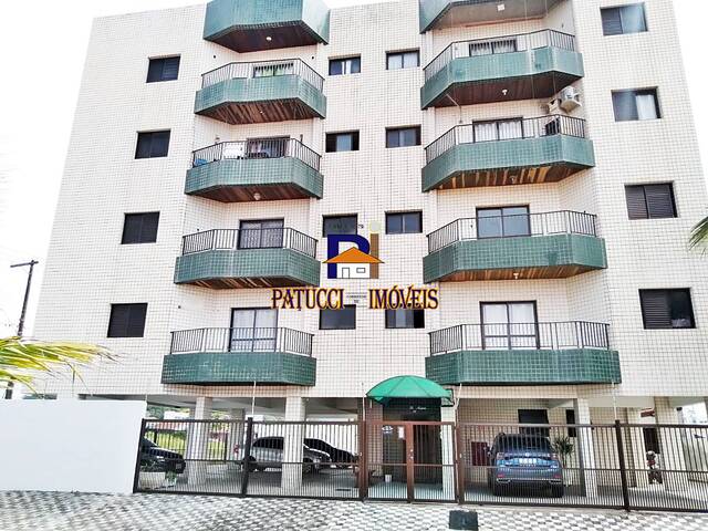 #2207 - Apartamento para Venda em Mongaguá - SP - 1