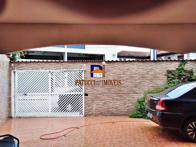 #2213 - Casa para Venda em Mongaguá - SP