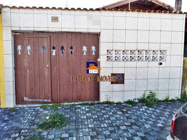 #2234 - Casa para Venda em Mongaguá - SP - 1