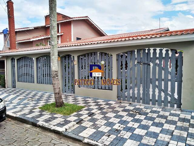 #2235 - Casa para Venda em Mongaguá - SP - 2