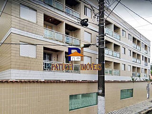 #2251 - Apartamento para Venda em Mongaguá - SP