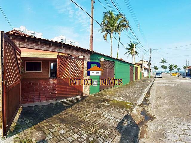 #2306 - Casa para Venda em Mongaguá - SP - 1