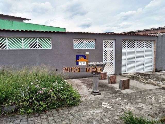 #2315 - Casa para Venda em Mongaguá - SP - 2