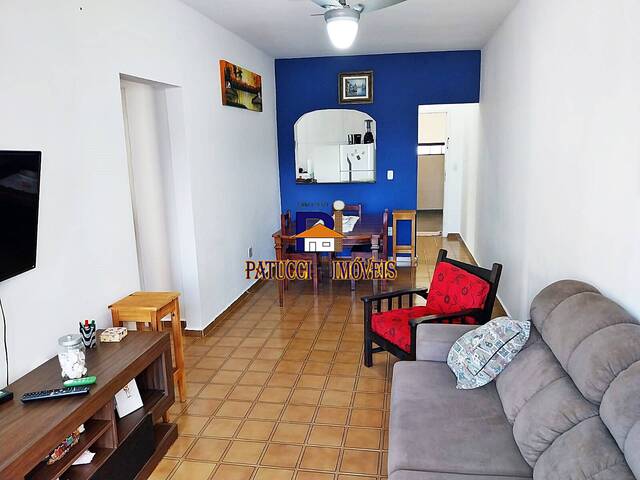 #2323 - Apartamento para Venda em Mongaguá - SP - 1