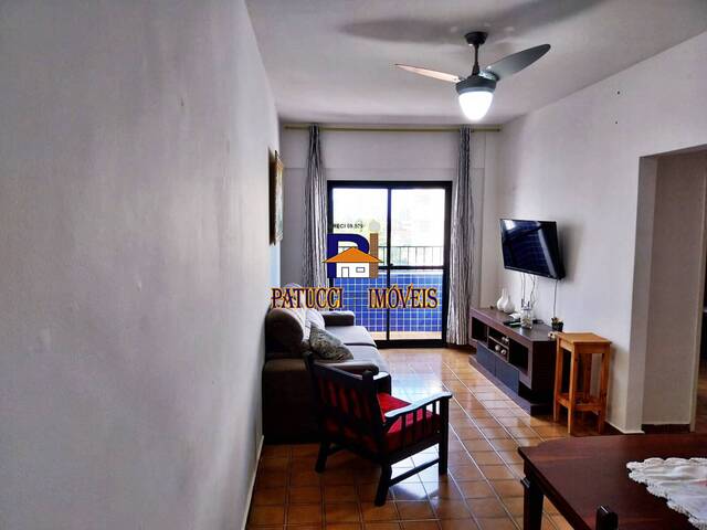 #2323 - Apartamento para Venda em Mongaguá - SP - 2
