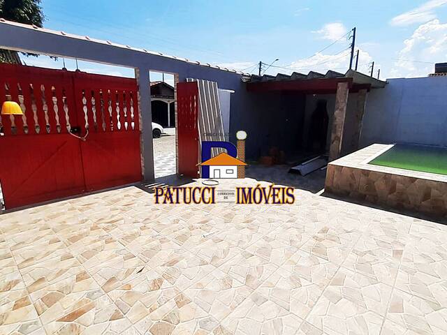 #2333 - Casa para Venda em Mongaguá - SP
