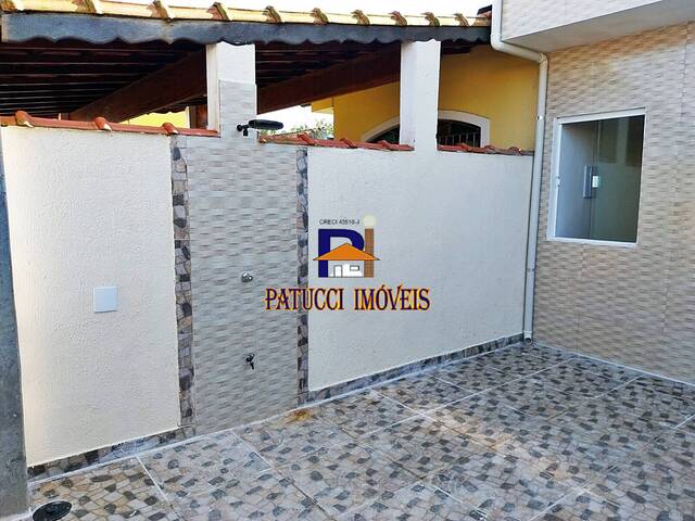 #2356 - Casa para Venda em Mongaguá - SP