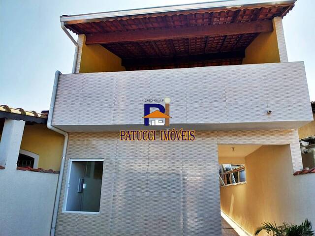 #2356 - Casa para Venda em Mongaguá - SP