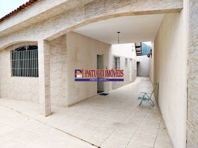 #2372 - Casa para Venda em Mongaguá - SP