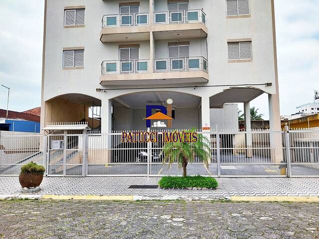#2404 - Apartamento para Venda em Mongaguá - SP - 1