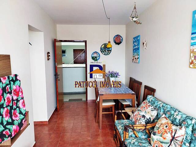 #2416 - Apartamento para Venda em Mongaguá - SP - 2