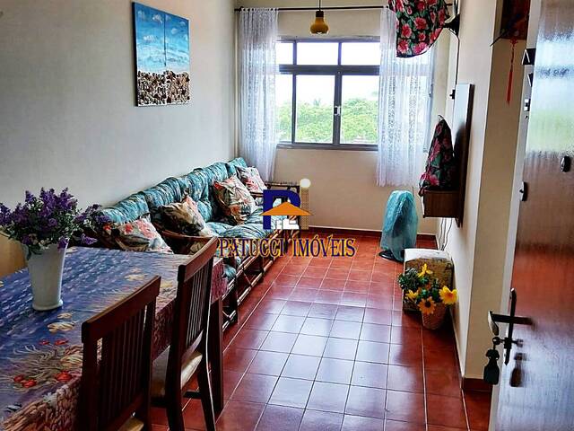 #2416 - Apartamento para Venda em Mongaguá - SP