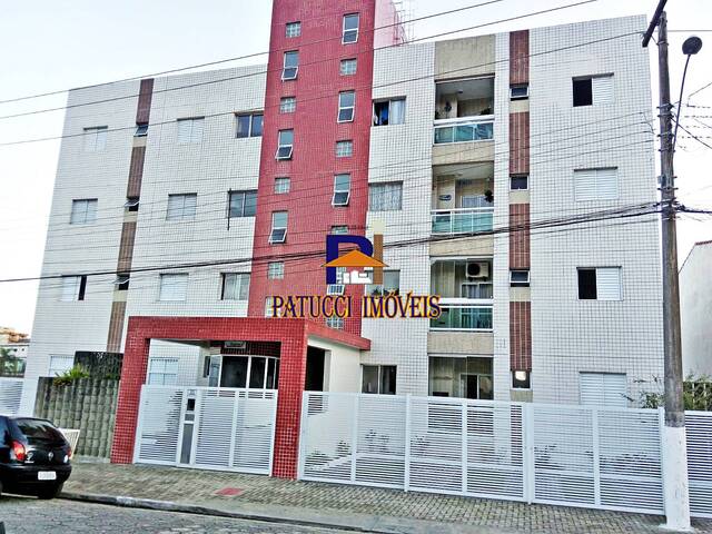 #2437 - Apartamento para Venda em Mongaguá - SP - 1