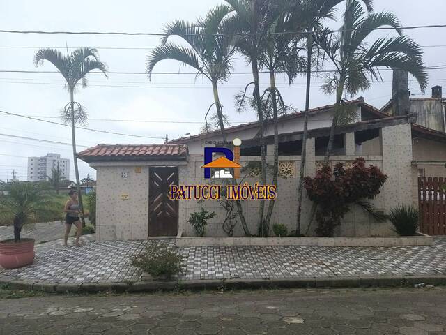 #2441 - Casa para Venda em Mongaguá - SP - 2