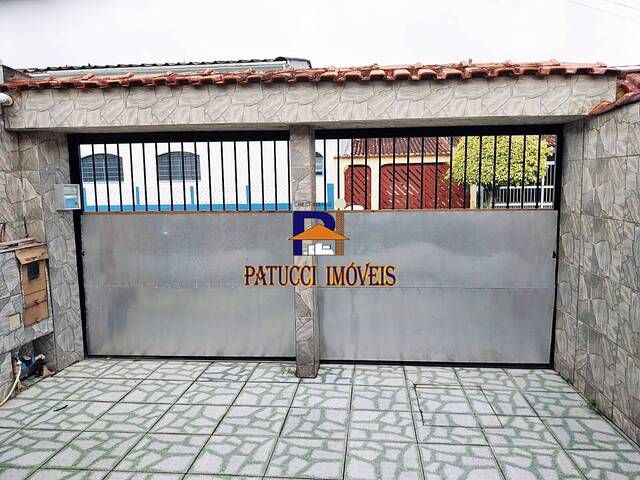 #2447 - Casa para Venda em Mongaguá - SP - 2