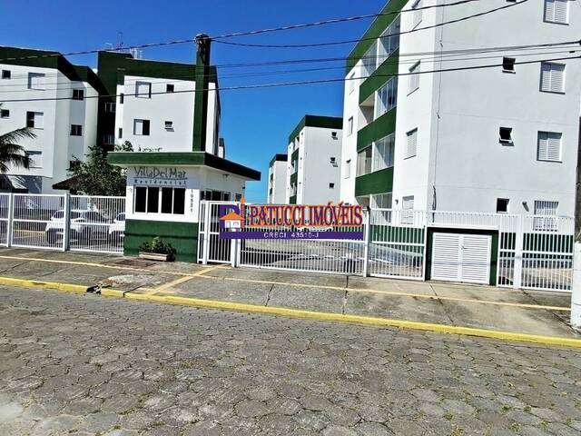 #2468 - Apartamento para Venda em Mongaguá - SP - 1