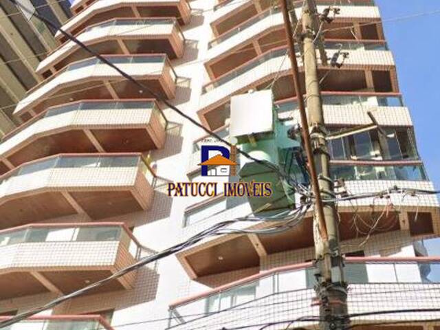 #2474 - Apartamento para Venda em Praia Grande - SP - 1