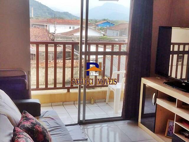 #2489 - Apartamento para Venda em Mongaguá - SP - 1