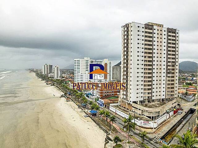 #2494 - Apartamento para Venda em Mongaguá - SP - 1