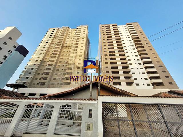 #2499 - Apartamento para Venda em Mongaguá - SP - 1