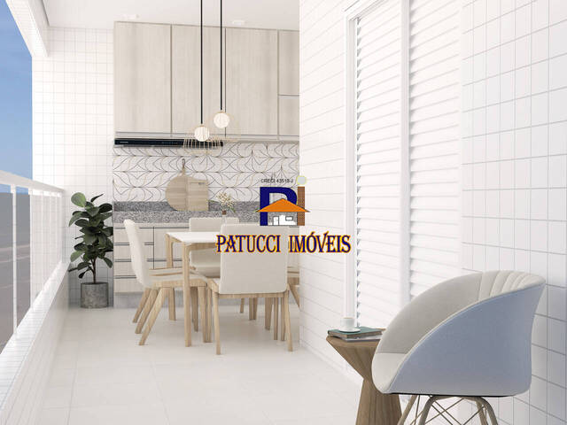Apartamento para Venda em Mongaguá - 4