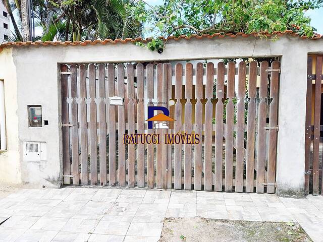 #24121 - Casa para Venda em Mongaguá - SP - 1