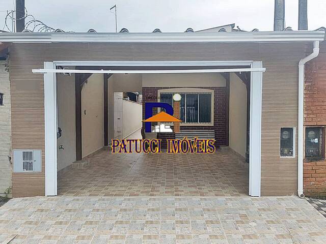 #24122 - Casa para Venda em Mongaguá - SP - 2