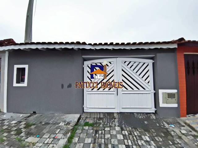 #2502 - Casa para Venda em Mongaguá - SP - 1
