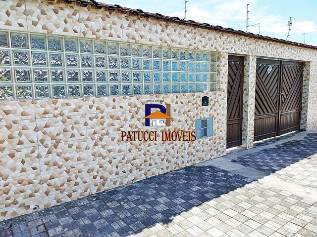 #2508 - Casa para Venda em Mongaguá - SP - 2